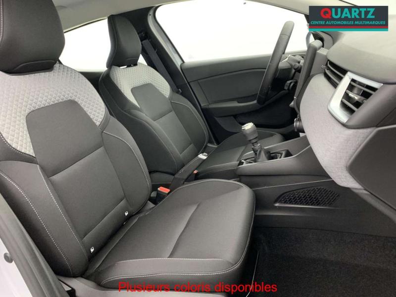 Renault Clio 5 Blue Dci 100 Ch Gsr2 Evolution