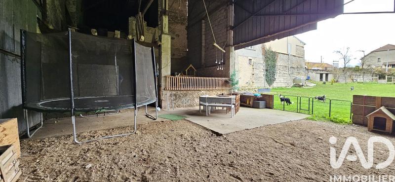 Maison de village - 214 m² - 6 pièces