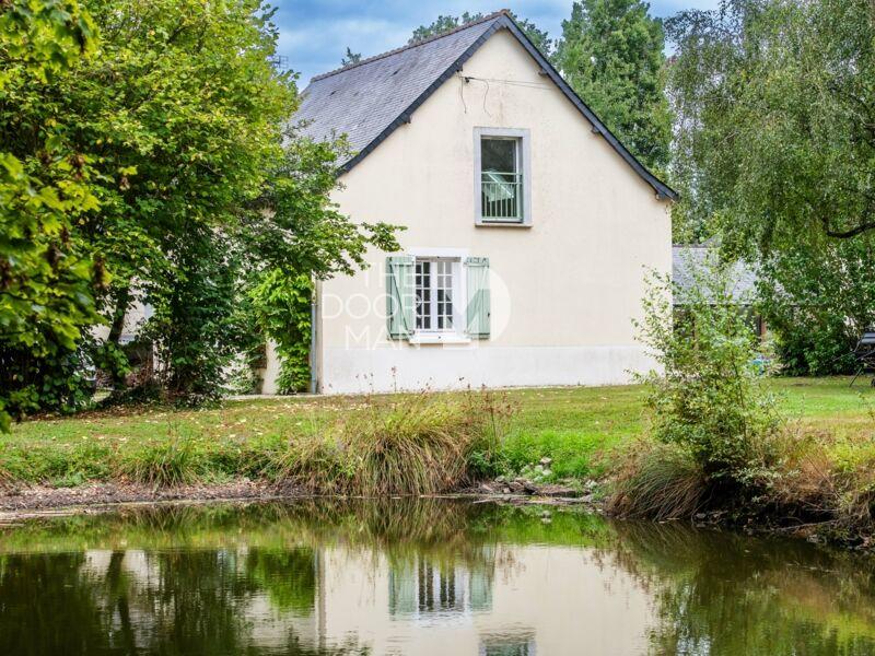 Longère - 334 m² - 9 pièces