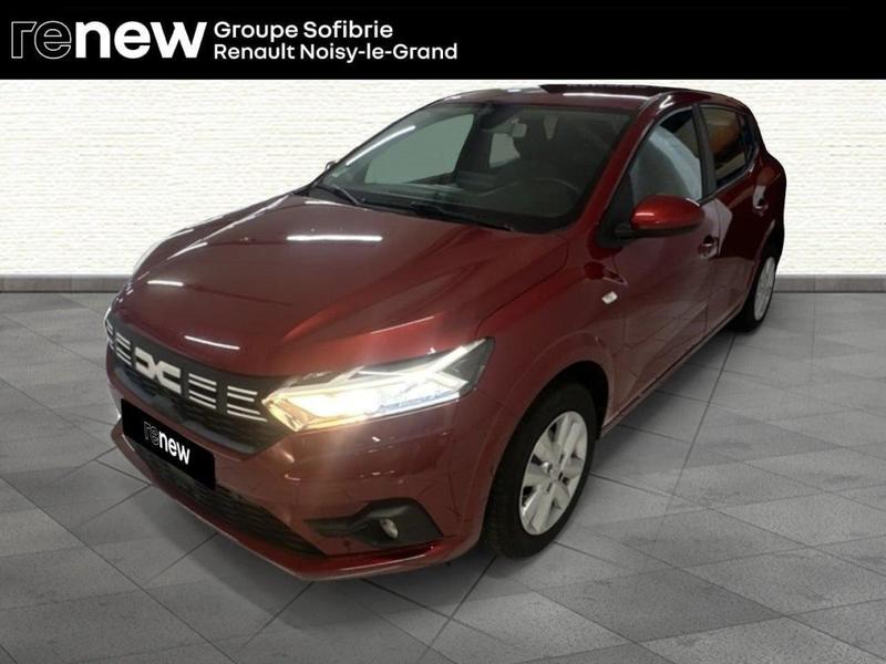 Dacia Sandero Eco-G 100 Expression