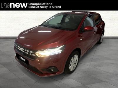 Dacia Sandero Eco-G 100 Expression