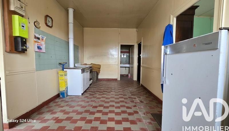 Ferme - 168 m² - 5 pièces