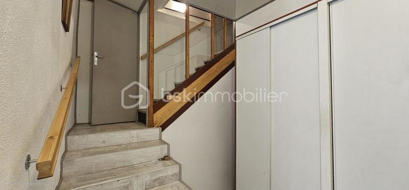 Maison de ville - 120 m² - 5 pièces