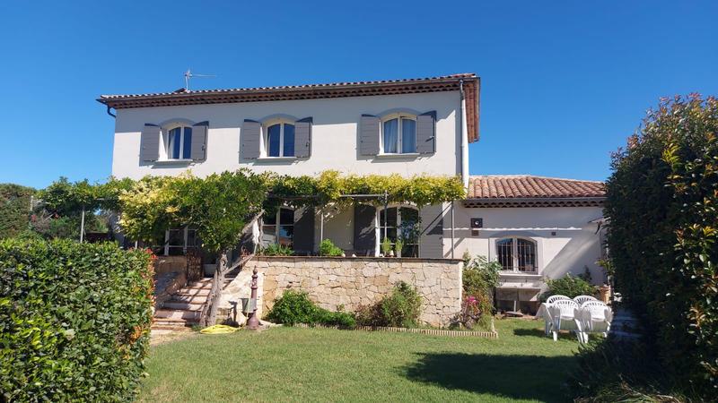 Bastide - 180 m² - 6 pièces