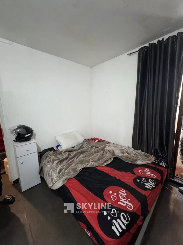 Appartement - 30 m² - 2 pièces