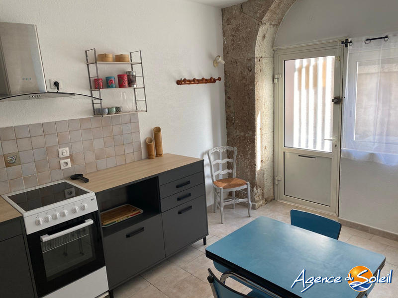 Maison - 32 m² - 3 pièces