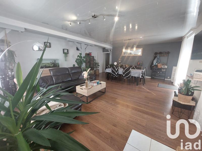 Maison de ville - 184 m² - 6 pièces