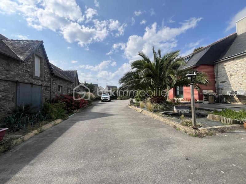 Corps de ferme - 166 m² - 7 pièces