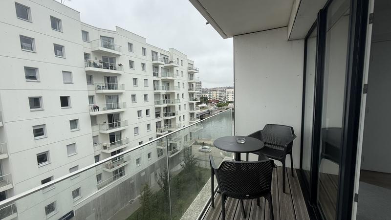 Appartement - 38 m² - 3 pièces