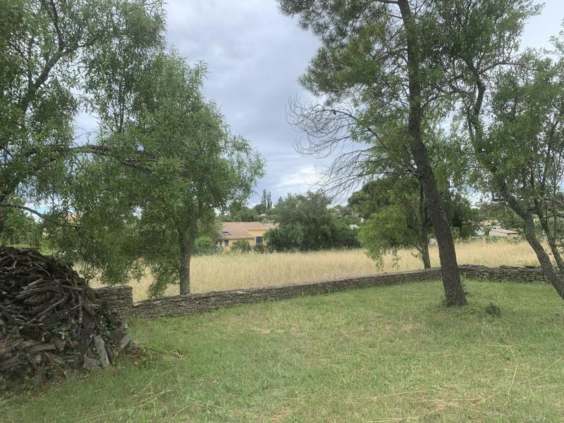 Terrain constructible - 628 m²