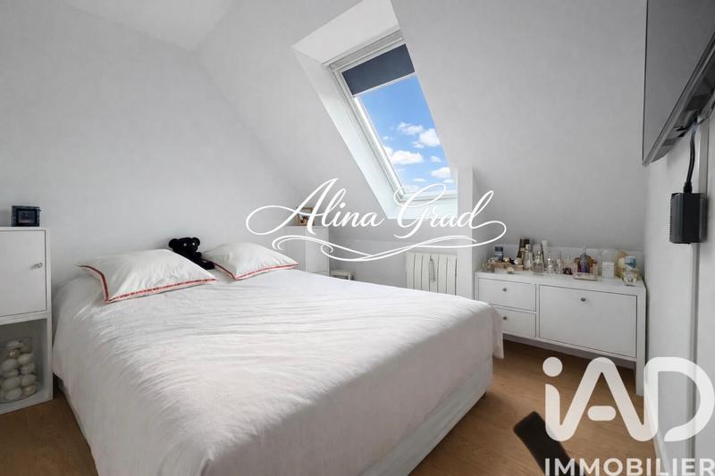 Maison - 66 m² - 5 pièces