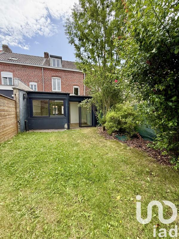 Maison - 100 m² - 5 pièces