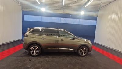Peugeot 5008 Puretech 180ch Ss Eat8 Gt Line