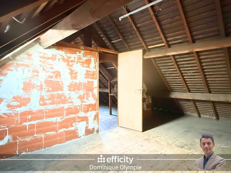 Appartement - 35 m² - 2 pièces