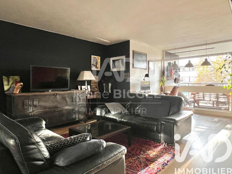 Appartement - 119 m² - 5 pièces