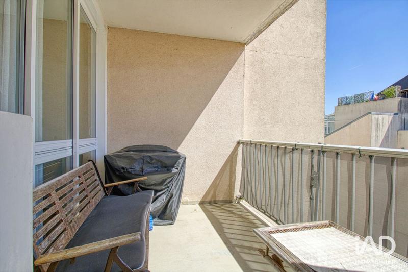 Appartement - 122 m² - 5 pièces