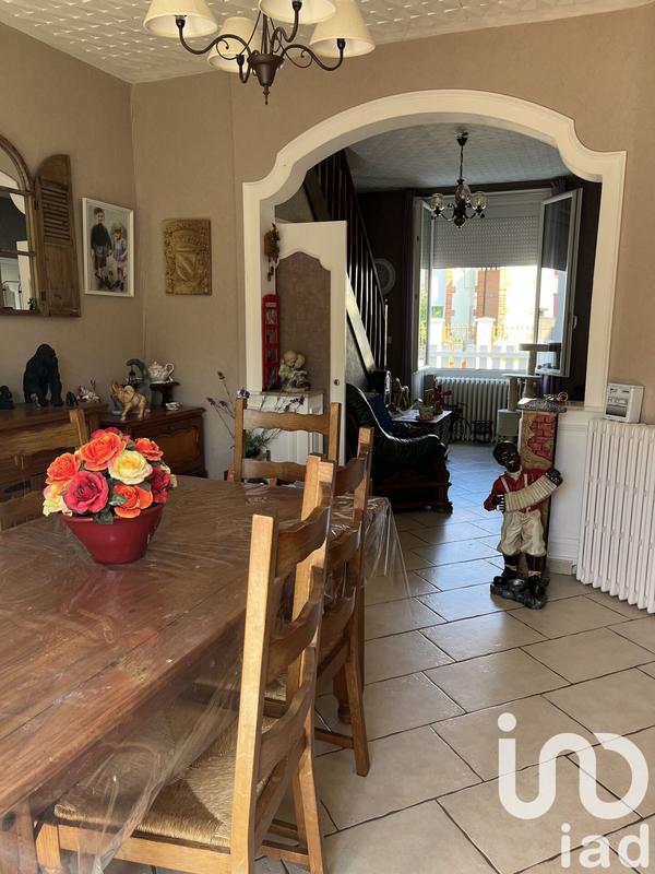 Maison - 106 m² - 4 pièces