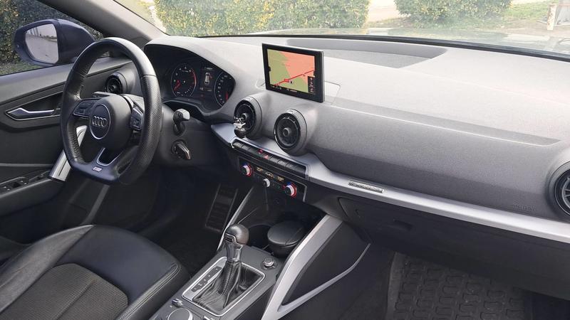 Audi Q2 2.0 Tfsi Quattro 190 s-Tronic 7 s line - Automatique