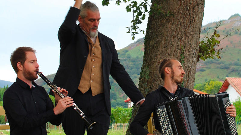 "L'homme qui plantait des arbres"