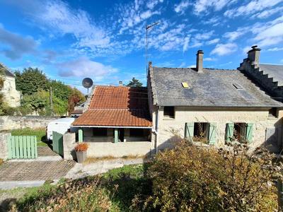 Maison - 70 m² - 3 pièces