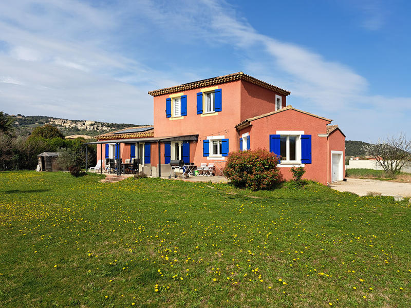 Maison - 119 m² - 5 pièces