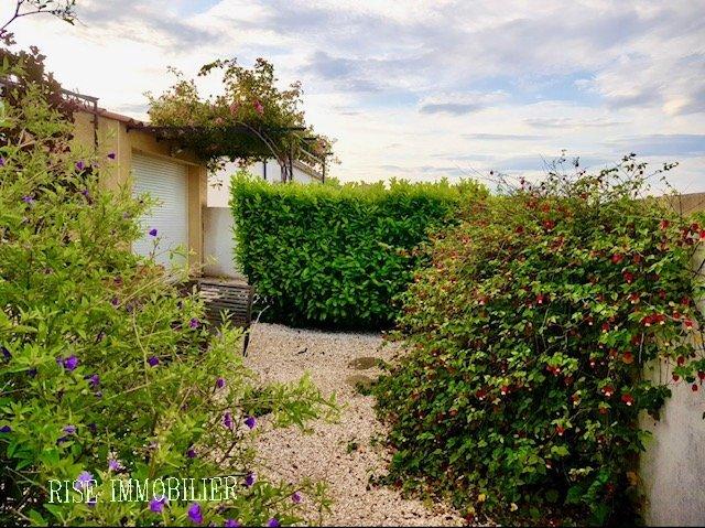 Maison - 116 m² - 4 pièces