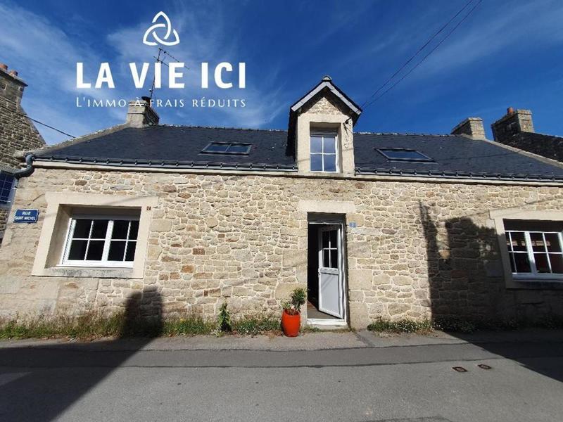 Maison de village - 102 m² - 5 pièces