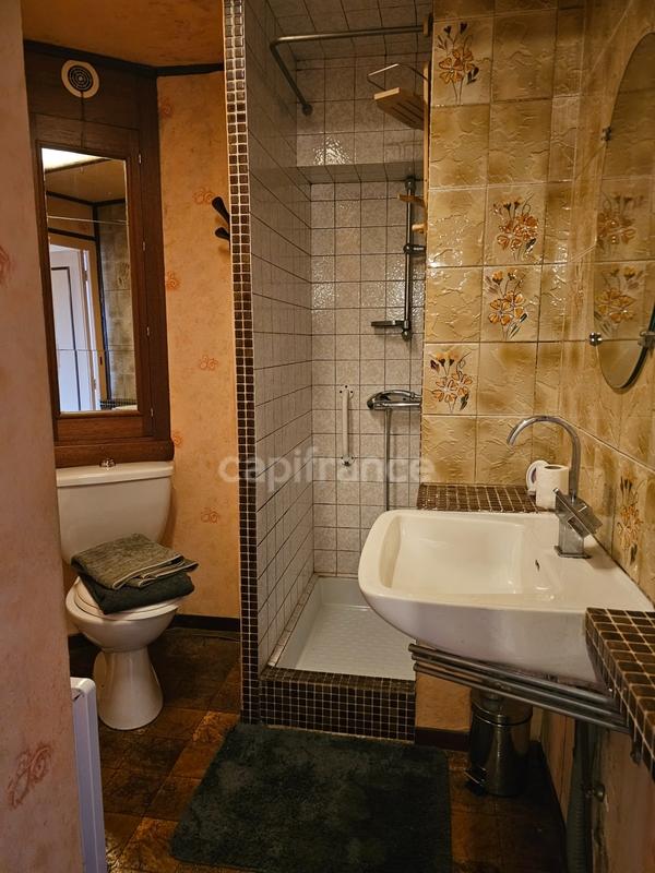 Maison - 138 m² - 6 pièces