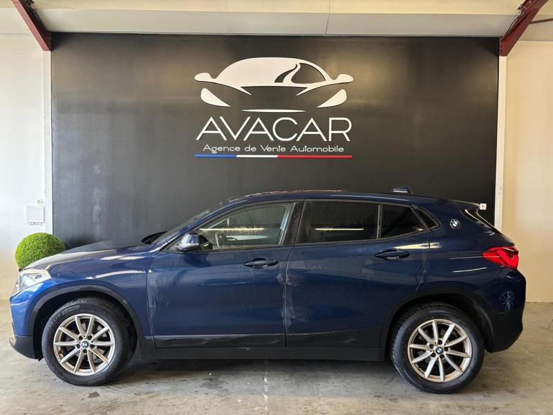 Bmw X2 16d sDrive 1.5 d 116cv Lounge - Hayon Electrique