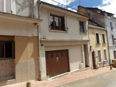 Maison - 89 m² - 4 pièces