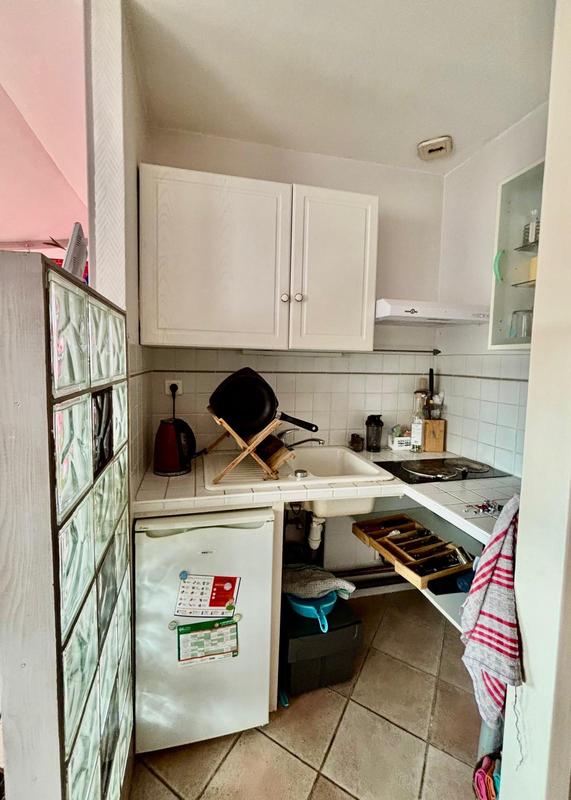 Appartement - 31 m² - 2 pièces