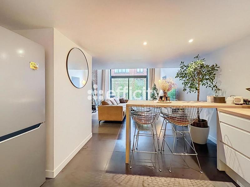 Loft - 71 m² - 2 pièces