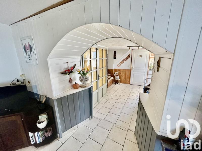 Ferme - 210 m² - 8 pièces