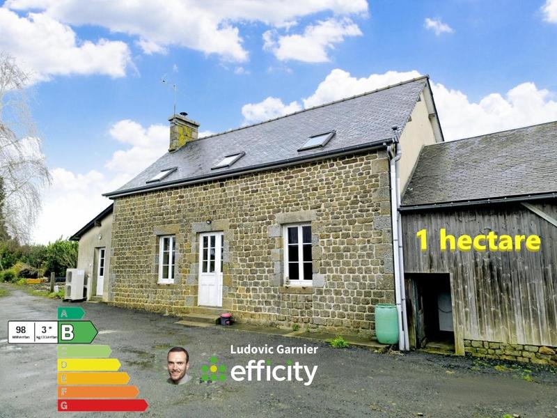 Maison - 117 m² - 5 pièces