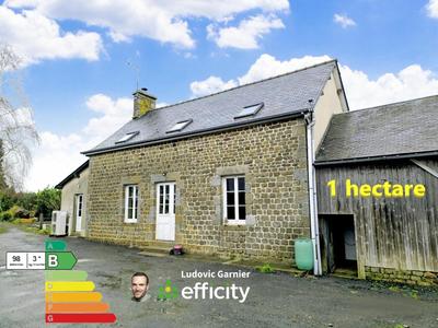 Maison - 117 m² - 5 pièces