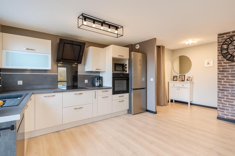 Duplex - 62 m² - 3 pièces