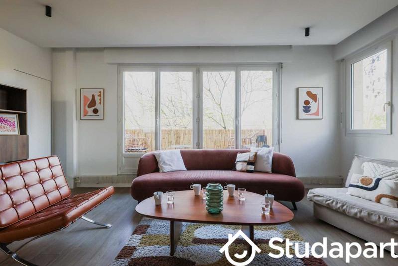 Appartement - 85 m² - 3 pièces