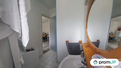 Appartement - 72 m² - 4 pièces