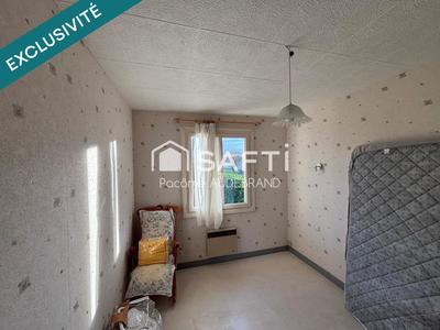 Maison - 82 m² - 5 pièces