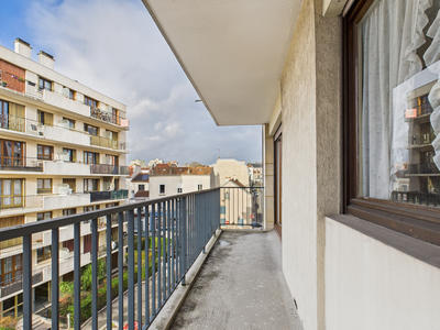 Appartement - 72 m² - 4 pièces