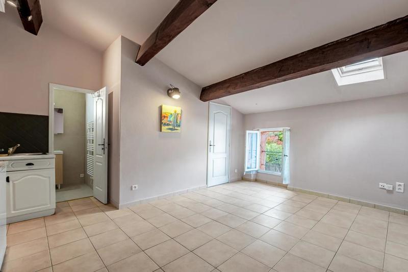 Appartement - 28 m² - 2 pièces