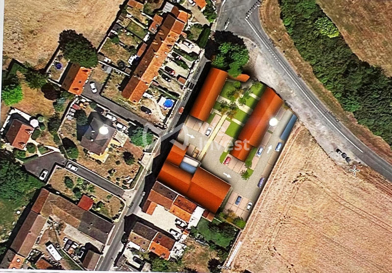 Maison - 80 m² - 4 pièces