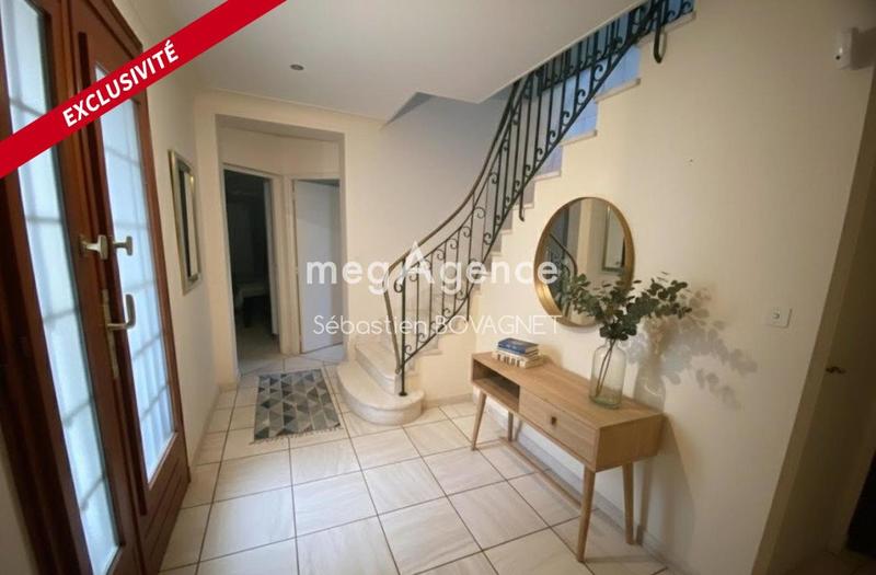 Maison d'architecte - 172 m² - 6 pièces