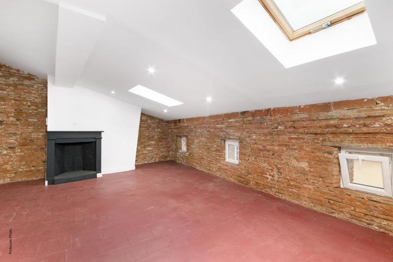 Appartement - 53 m² - 2 pièces