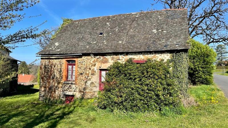 Maison ancienne - 500 m² - 2 pièces