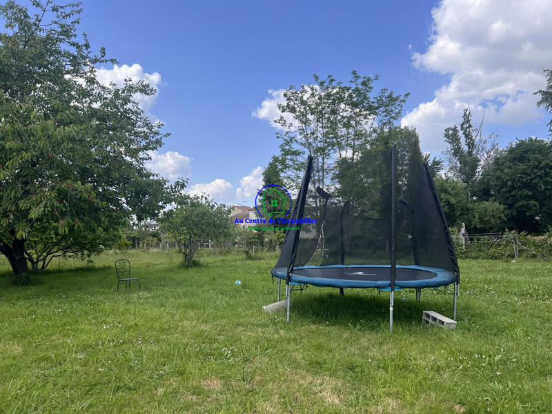 Maison - 128 m² - 5 pièces