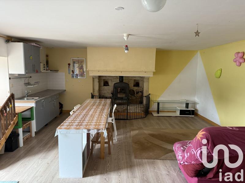 Maison - 168 m² - 8 pièces