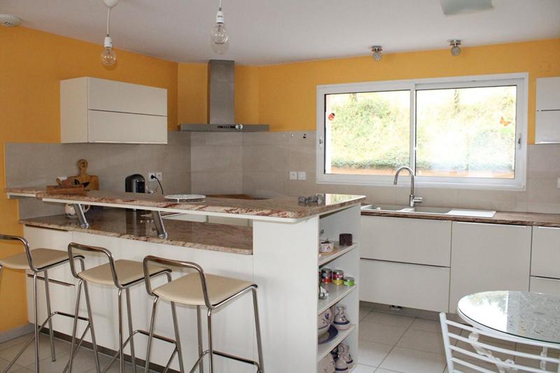 Maison - 172 m² - 5 pièces