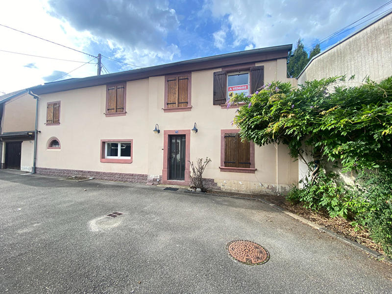 Maison - 73 m² - 4 pièces