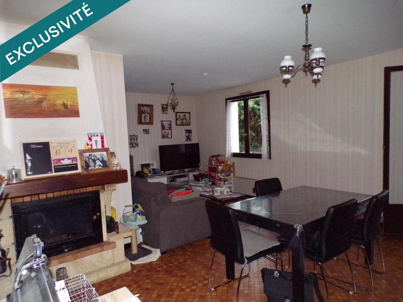 Maison - 80 m² - 4 pièces